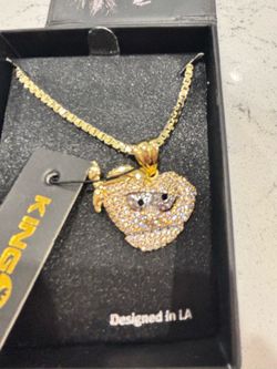 King Ice necklace