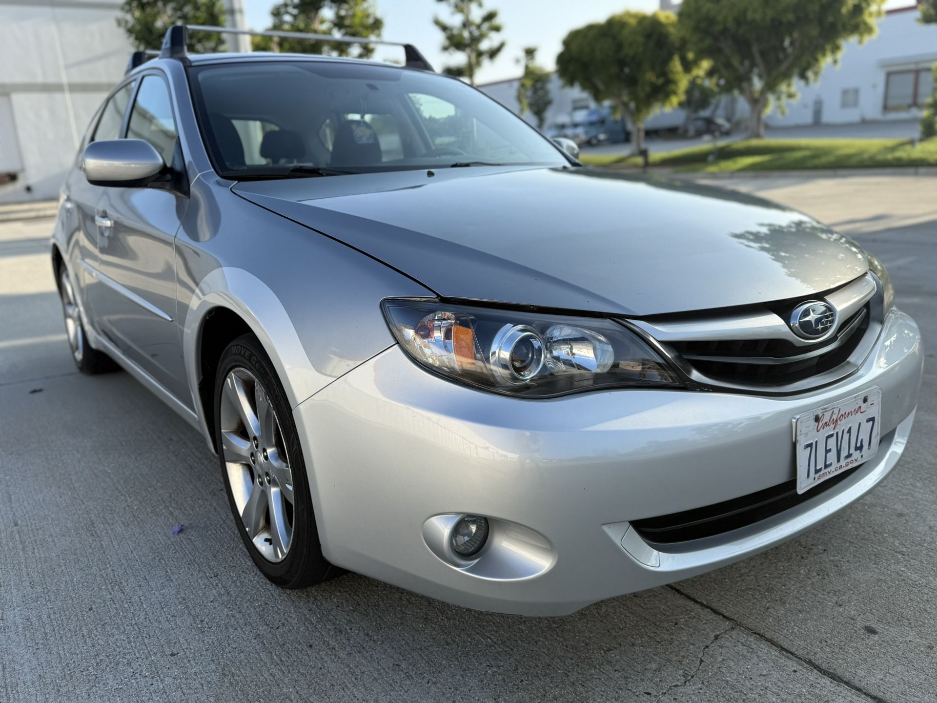 2010 Subary Impela Outback