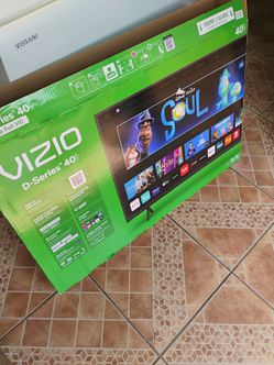 New TV VIZIO 40"