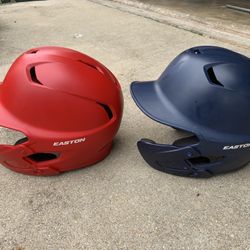 Easton baseball helmets