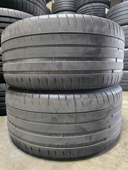 255 35 19 Michelin Tires