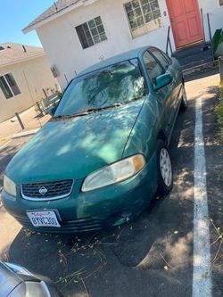 Nissan Sentra 2002
