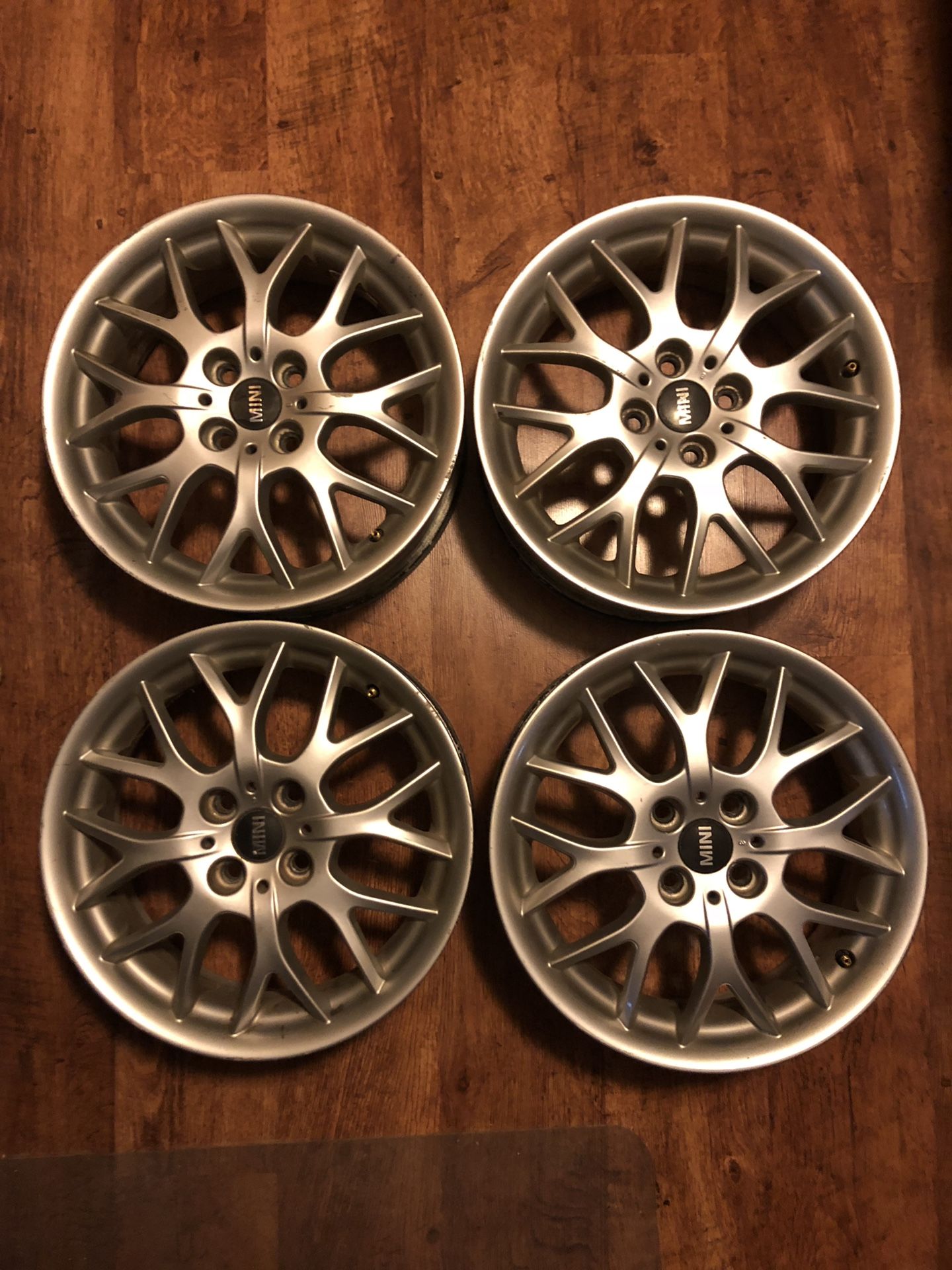 Rare! MINI Cooper 16” BBS R90 wheels