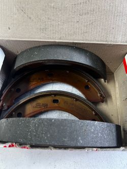 BMW E36 Parking Brake Shoe Kit FEBI new