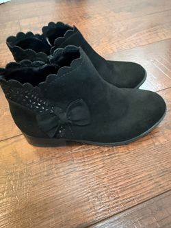 Toddler girl boots size 10c