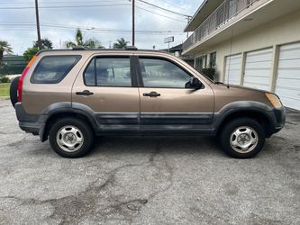 2004 Honda Cr-v