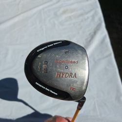 Super Speed Hydra M80 460 CC Driver.. Well Used