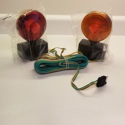 Trailer Lights Misc.