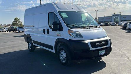 2020 RAM ProMaster 1500