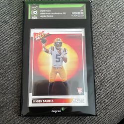 Jayden Daniels, hot rookies