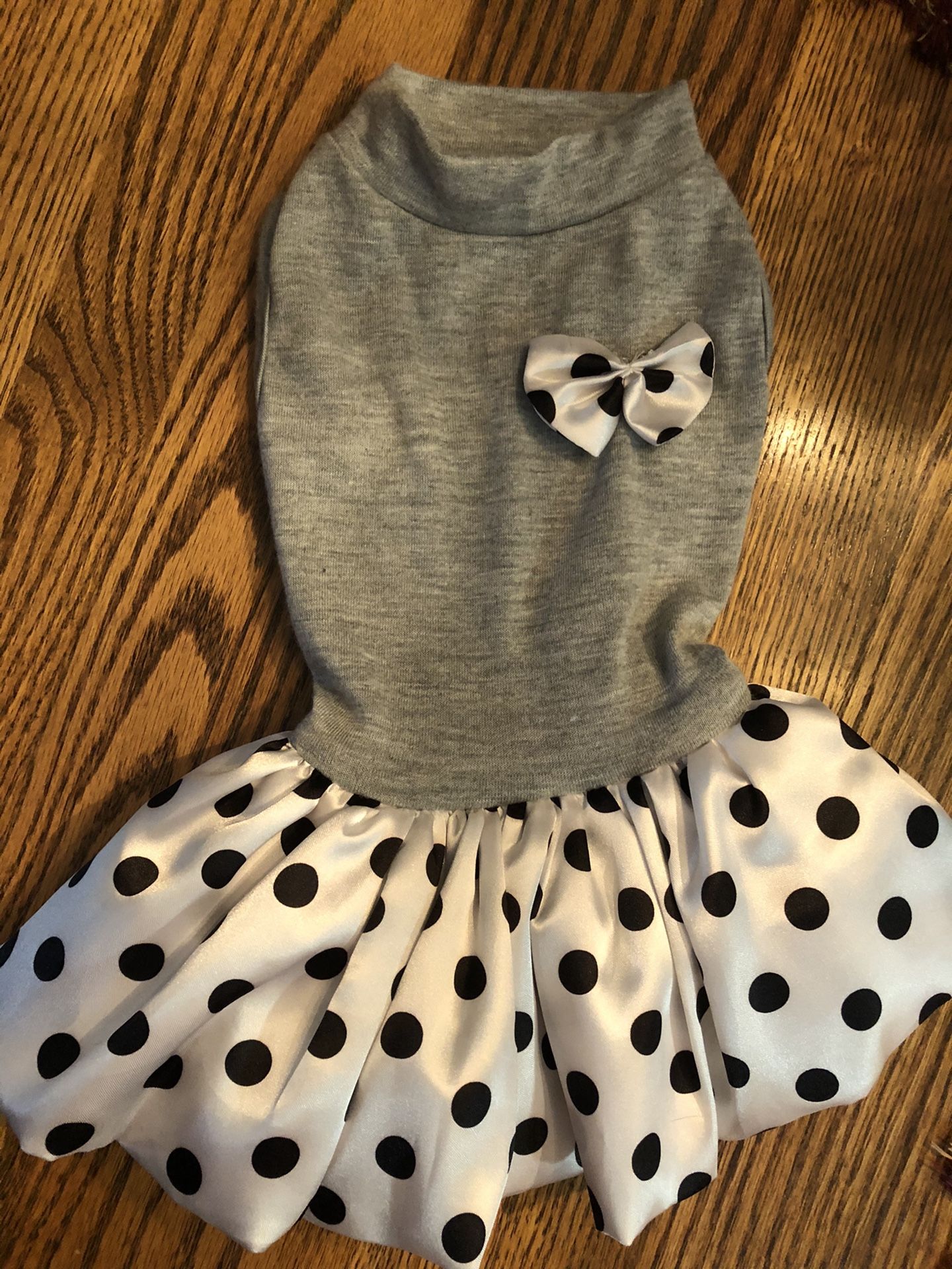 Dog Outfit (size medium)