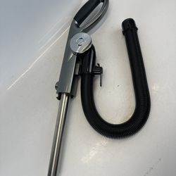 FANTOM FM760 Silver Bagless Vacuum Cleaner Replacement OEM Handle Hose Assembly