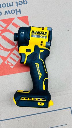 Dewalt xr hydraulic impact