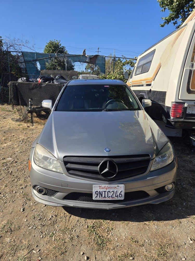 2009 Mercedes-Benz C-Class