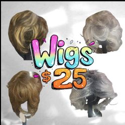 Wigs