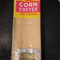 LEE'S CORN CUTTER & CREAMER