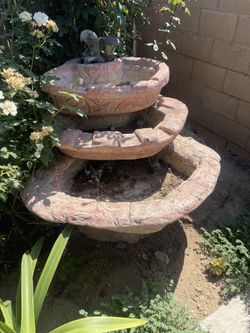 Water Fountain