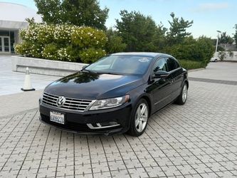 2013 Volkswagen CC