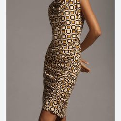 Dress / Anthropologie Dress / Beautiful dress 