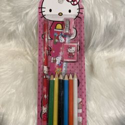 Pencil Sets 