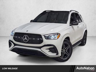 2026 Mercedes-Benz GLE 350