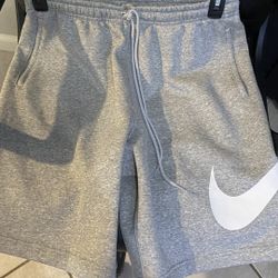 Nike Grey Shorts