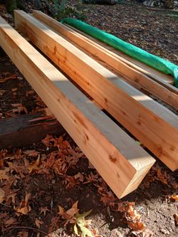 Cedar 6x12x12