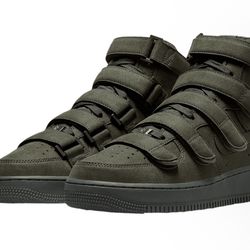 Nike x Billie Eilish Air Force 1 High '07 Sequoia
