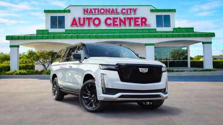 2023 Cadillac Escalade ESV