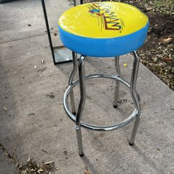 Pac-Man Stool