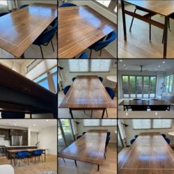 Scandinavian Design Dinning Table