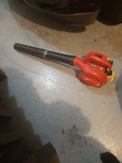 Honelight leafblower and mower(READ DESCRIPTION)