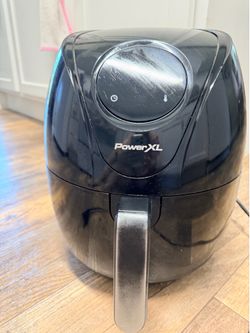 PowerXL Air Fryer – Digital Touch Screen, Large Capacity, Tested & Working