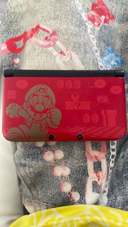3ds XL (Modded)