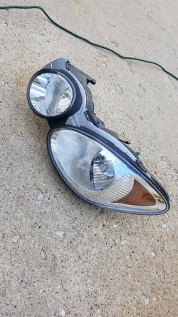 2005-08 Buick lacrosse left side headlight