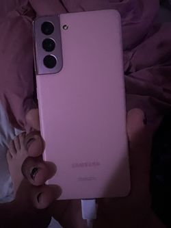 Samsung Galaxy S21 Pink 128gb