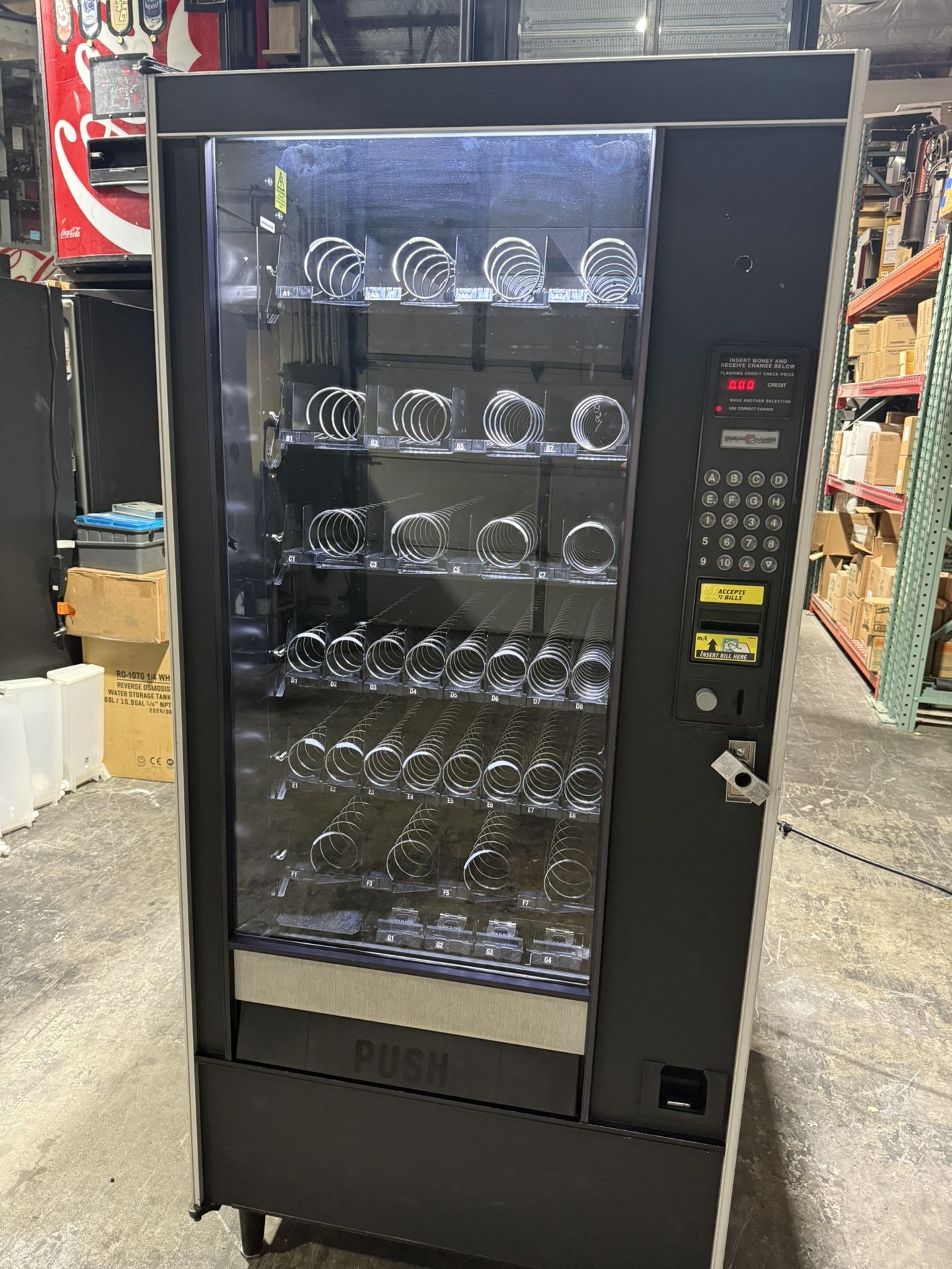 Automatic Products LCM2