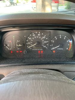 1999 Toyota Camry