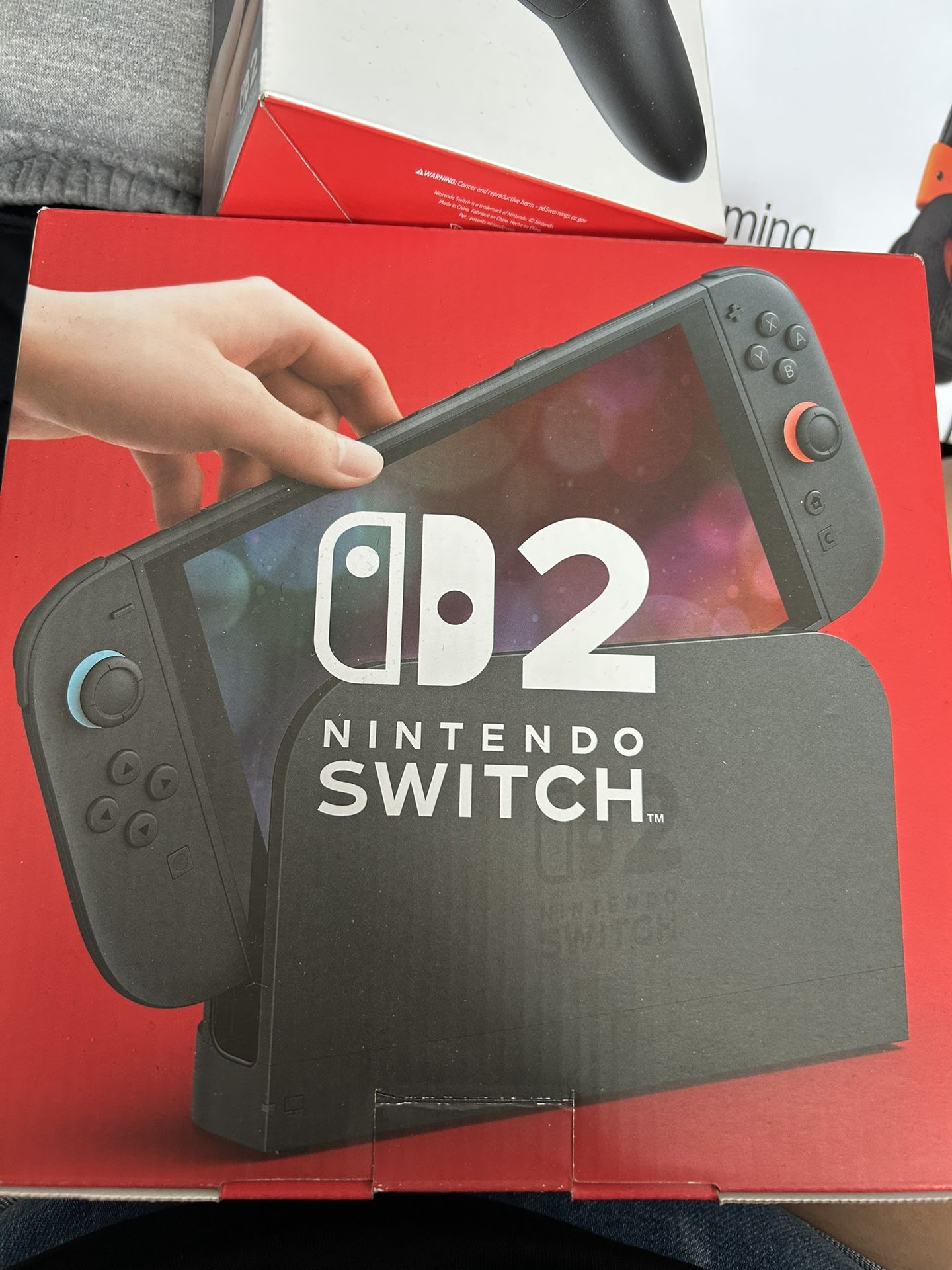 Nintendo Switch 2 Bundle