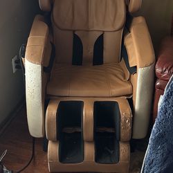Massage Chair Full Body READ