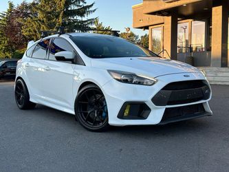 2016 Ford Focus RS
