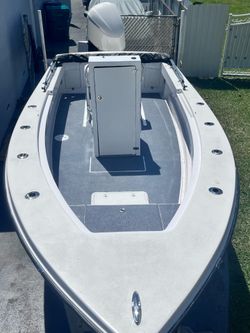 1977 20’ Sea Craft Master Angler