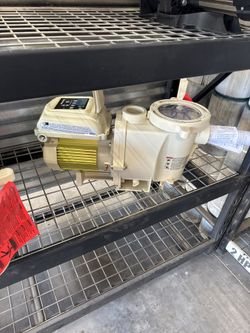 Pentair Whisperflo, VST 2.6 hp Brand new  Variable speed  