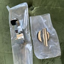 William Sonoma/West Elm Towel Hooks