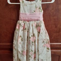 Girl's Dress