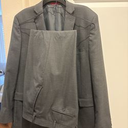 Alfani Slim Fit Men’s Suit