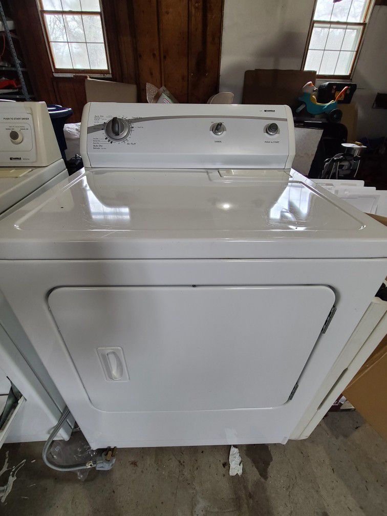 Kenmore 500 Series Dryer