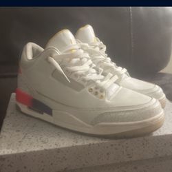 Jordan 3 (Balvin J) 