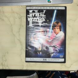 Star Wars A New Hope