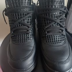 Women's Air Jordan 4 Retro Net